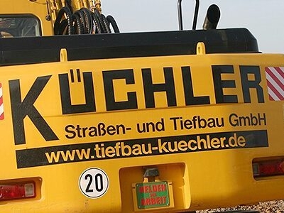 Küchler Straßen- und Tiefbau GmbH