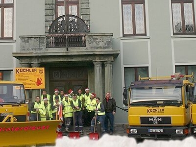 Küchler Straßen- und Tiefbau GmbH