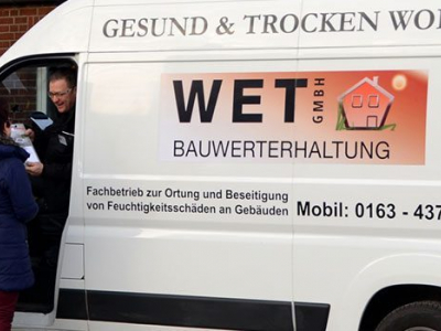 WET GmbH Bauwerterhaltung