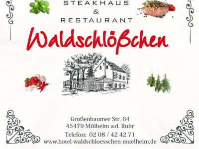 Restaurant - Hotel Waldschlößchen