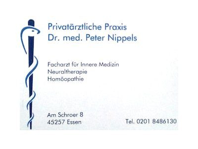 Privatärztliche Praxis Dr. med Peter Nippels