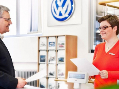 Leo Sprungmann GmbH VW Autohaus