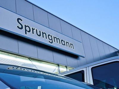 Leo Sprungmann GmbH VW Autohaus