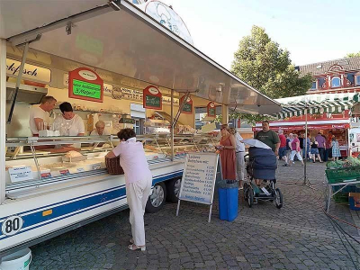 Saarner Samstags-Markt