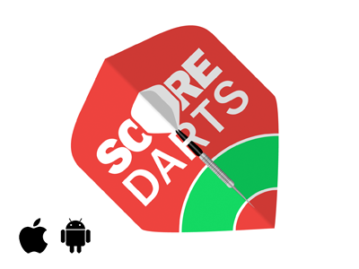ScoreDarts App
