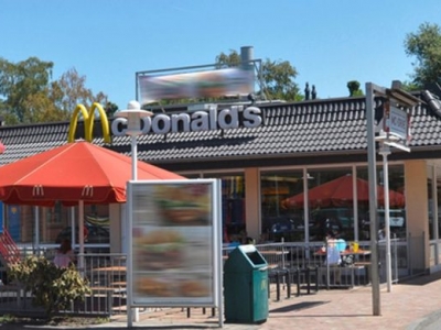 McDonald’s Weierstraße