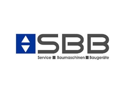 SBB-Baumaschinen und Baugeräte GmbH