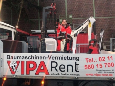 Vipa-Rent GmbH