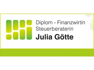 Diplom - Finanzwirtin - Steuerberaterin Julia Götte