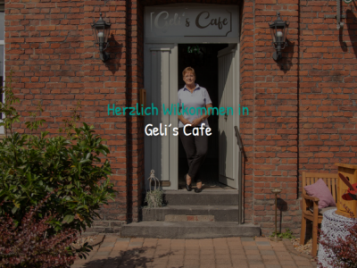 Geli's Cafe Oberhausen