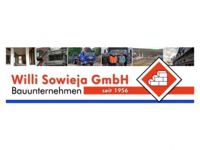 Bauunternehmen Willi Sowieja GmbH