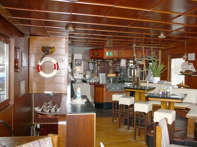 Restaurantionsschiff Thetis