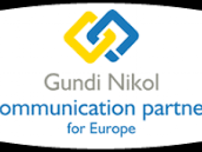 Gundi Nikol Communication Partner for Europe