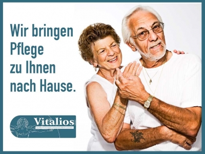 Vitalios GmbH - Ihr ambulanter & außerklinischer Beatmungspflegedienst