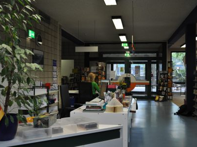 Schul- und Stadtteilbibliothek Heißen