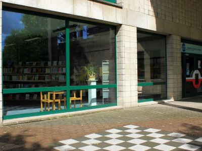 Schul- und Stadtteilbibliothek Heißen