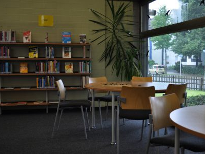 Schul- und Stadtteilbibliothek Speldorf