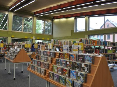 Schul- und Stadtteilbibliothek Speldorf