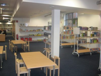 Schul- und Stadtteilbibliothek Styrum
