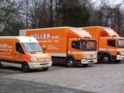 Müller GmbH Möbeltransporte