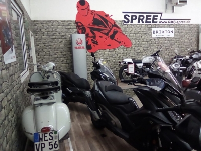 Roller und Motorrad Center - Spree