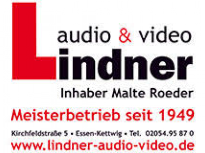 Lindner „audio & video“