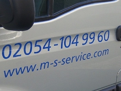 m + s Service GmbH Kälte - Klima