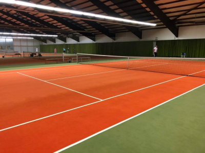 Tennis & Soccer Center Burgaltendorf