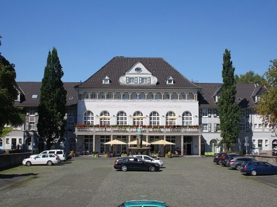 Gartenstadt Margarethenhöhe