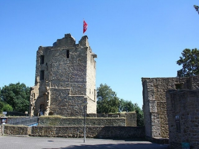 Burgruine Burg Altendorf