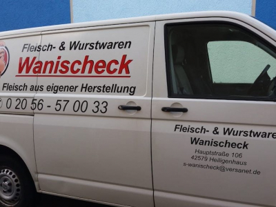 Fleisch & Wursthandel Wanischeck