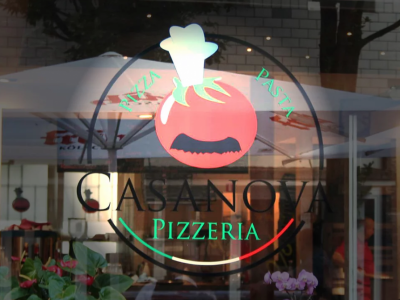 Casanova Pizzeria