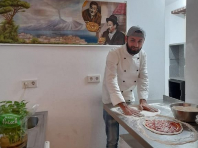 Pizzeria Napoli da Luciano