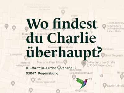 Charlie's Cafe Regensburg