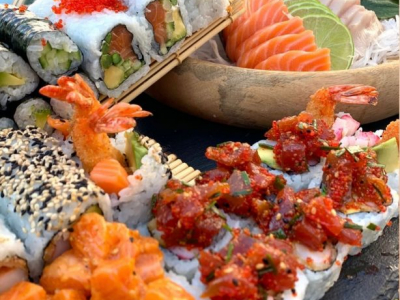 Koi Asia Food & Sushi BAR