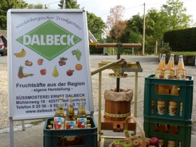 Dalbeck GBR Fruchtsäfte