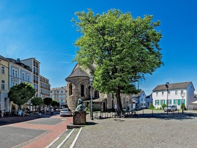 Reformationskirche in Hilden