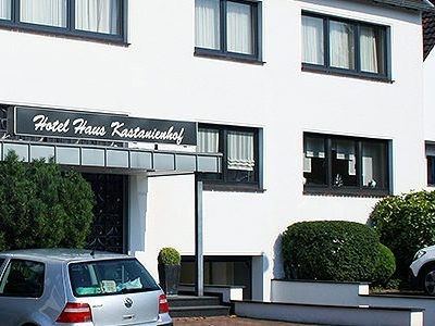 Hotel Haus Kastanienhof
