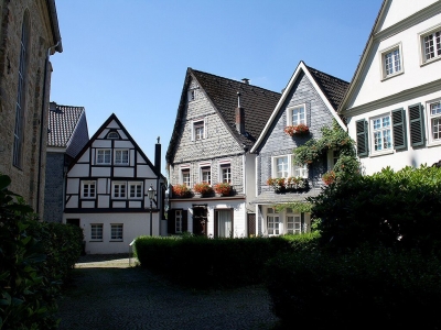 Historischer Stadtteil Essen-Kettwig
