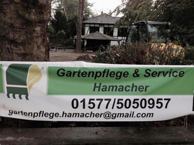 Gartenpflege & Service Hamacher